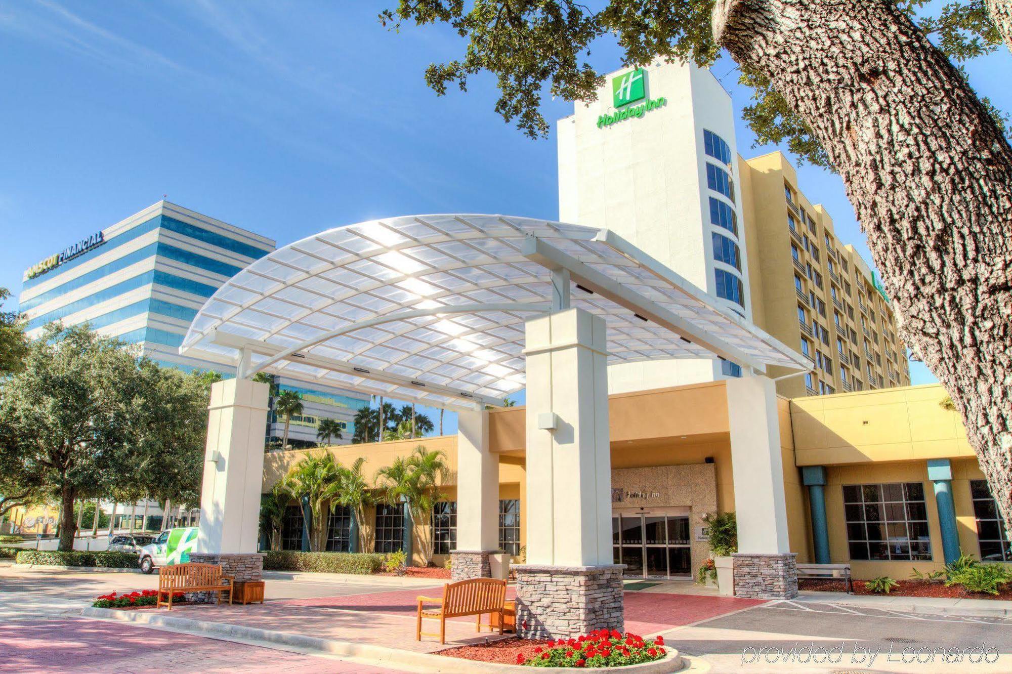 Holiday Inn Tampa Westshore - Airport Area By Ihg Exteriör bild